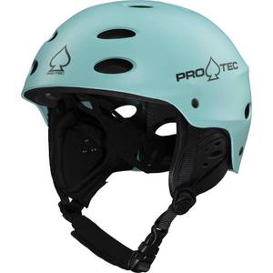 lot 11918 image: Pro-Tec Ace Wake Water Helmet  Retail $100.99