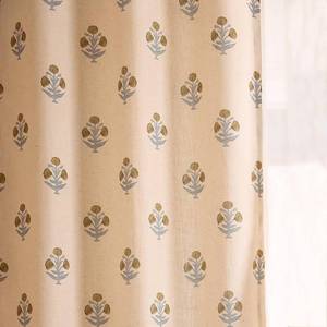 lot 11952 image: Patdrea Designer French Linen Curtains Set of 2 Panels 65x94  Retail $106.68