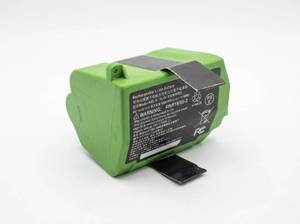 lot 12093 image: ABL-D 14.4V Rechargeable Li-Ion Battery 6200mAh
