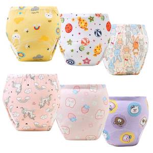lot 12115 image: Generic Training Pants Potty Training Underwear 6-Piece Size S