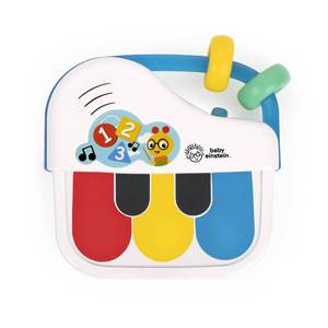 lot 12121 image: Baby Einstein Tiny Piano Musical Toy Model 13093