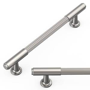 lot 12132 image: Amerdeco Cabinet Pulls 5 Inch 128mm 10 Pack