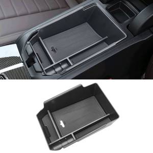 lot 12134 image: APESER BMW X3 X4 Center Console Organizer 2018-2024