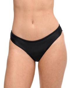 lot 12158 image: Sorio Heavy Flow Period Swimwear Bottoms Black Small