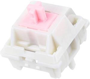 lot 12182 image: EPOMAKER Roseveil Silent Keyboard Switches 35PCS