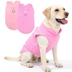 lot 12195 image: Generic 2-Pack XXXL Dog Sweater Fleece Pullover