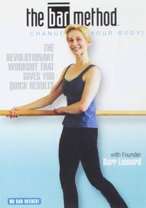 lot 12198 image: Bar Method Change Your Body DVD