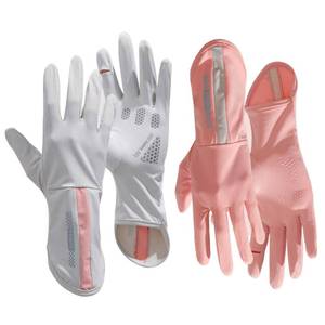 lot 14163 image: Driving Gloves Women, Cycling Gloves, Sun Women UV Protection- Short
