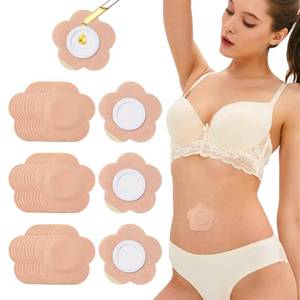 lot 14173 image: 50PCS Castor Oil Patches, FDAMDR Certified Carrier Patches for Castor Oil  Medical-Grade Self-Adhesive Pads  Belly Button Patch for Caster Oil, Portable Breathable Anti Leakage Anti-Slip No Wash