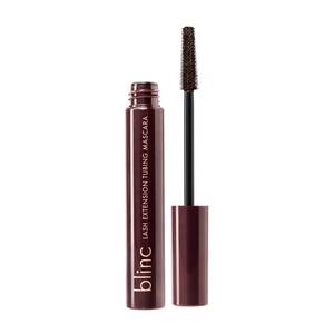 lot 14190 image: blinc Lash Extension Tubing Mascara, Lengthening & Defining, Dark Brown