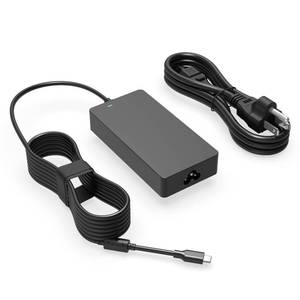 lot 14197 image: Superer 135W 100W USB C AC Charger Fit for Lenovo ThinkPad P14s P16s T16 L14 L15 Z16 Gen 1 2 3 4 5 6, ThinkBook 13x 14 14p 16 Plus G2 G3 G4 G5 G6 G7 G8 IAP ARA ABP Laptop Power Supply Adapter Cord