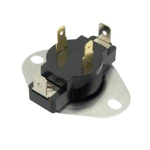 lot 14211 image: Dryer Cycling Thermostat L155-25F Fits for Whirlpool Kenmore WP8318268, 8318268, 3387134, WP3387134, 326810, WP326801, 326879, 306910, 3387139