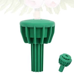 lot 14224 image: Cemetery Vase Rubber Inserts, Silicone Secure Flowers Holder for Headstone