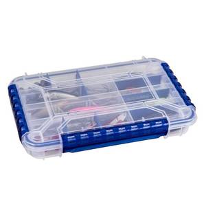 lot 14229 image: Flambeau Outdoors WP4005 Waterproof Tuff Tainer, 16 Compartments, Zerust
