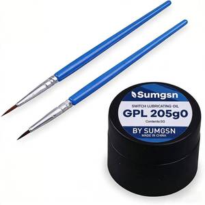 lot 14296 image: Keyboard Lube GPL 205g0 Switch Lube Grease for Mechanical Keyboard