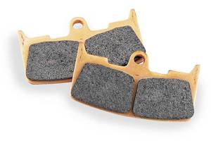 lot 14317 image: EBC Brakes FA179HH Disc Brake Pad Set