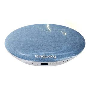 lot 14320 image: Kinglucky Upgrded X50 Pillow Speaker, Privacy Listening for Side Sleeper