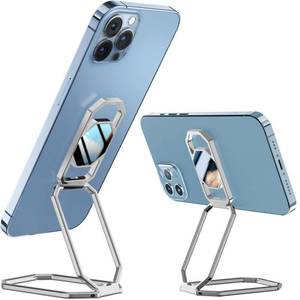 lot 14329 image: A-LuGei Phone Kickstand Ring Holder, Cell Phone Grips, Phone Stand for Desk