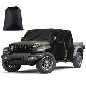 lot 19664 image: Cab Cover for Jeep Gladiator 2020-2025, Migaven Windproof Waterproof Cover