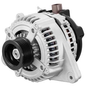 lot 19686 image: BDFHYK Alternator Compatible with Lexus RX330 2004-2006 3.3L V6,Compatible with Toyota HighlanderSienna 2004-2007 3.3L V6 Replace 11032N,11032R,11032,27060-0A100,27060-0A130