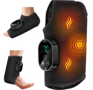 lot 20018 image: Cordless Foot Massager for Neuropathy Plantar Fasciitis Pain Relief, 1pcs