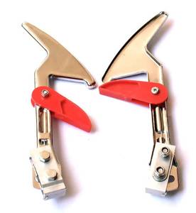 lot 20038 image: Replacement Rung Locks KitParts for AluminumFiberglass Extension Ladder