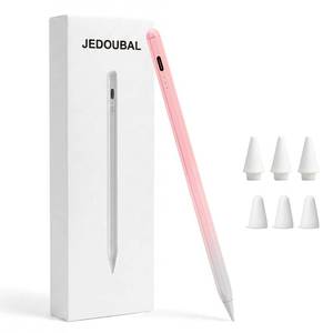 lot 20409 image: JEDOUBAL Stylus Pen for iPad 2018-2026, 3X Fast Charging iPad Pencil with Palm Rejection & Tilt Sensitivity, Apple Pencil Alternative No Bluetooth Required Compatible with iPad Pro Air Mini