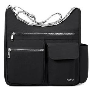 lot 20461 image: CLUCI Purses for Women, Anti Theft Crossbody Bag for Women Travel Handbags