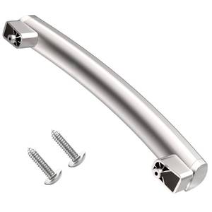 lot 20484 image: UPGRADED WB15X21101 Microwave Door Handle Compatible with GE Microwave Handle Replacement,Reinforced General Electric GE Microwave Door Handle Parts AP5790530, JNM3163RJ1SS, PSA9120SF1SS, PVM9179SF2SS