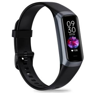 lot 20494 image: Bakoor Fitness Tracker with 247 Heart Rate Blood Pressure, Waterproof Smart Watch Pedometer for Women Men