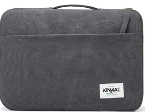 lot 2408 image: Kinmac Limited Edition Laptop Sleeve - Stock image may not match actual product images