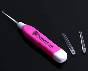 lot 8001 image: LED ear pick 3 pack - Stock image may not match actual product images