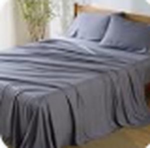 lot 20459 image: Bamboo Viscose 400TC Fitted Sheet Twin XL 39x8016 - Stock image may not match actual product images