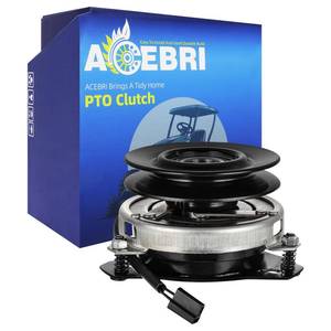 lot 1371 image: ACEBRI PTO Clutch for John Deere 240 245 260 265 325 335 345 GT262 GT275