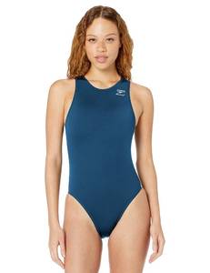 lot 2097 image: Speedo Little KidBig Kid Wave Walker Zip Water Shoe,Ocean Blue,4 M US Big Kid