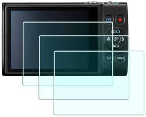 lot 2110 image: Screen Protector for Canon PowerShot ELPH 360 HS A 360 HS (IXY 650) Camera