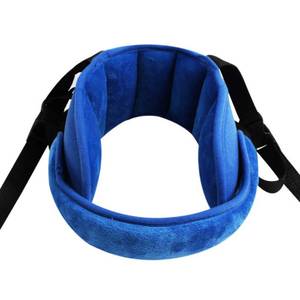 lot 2119 image: Adjustable Toddler Car Seat Head Support Band,Child and Baby Head Support
