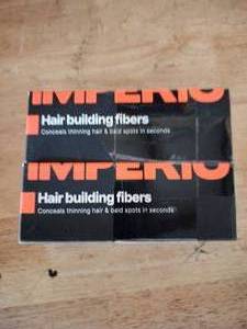 lot 2141 image: Imperio Hair Building Fibers
