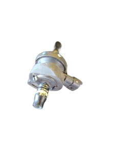lot 6308 image: Fuel Pressure Regulator with Brass Fitting and Hose Connector