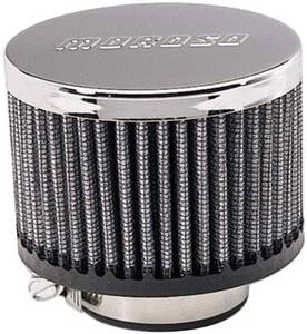 lot 6312 image: Moroso 68815 VALVE COVER, BREATHER, CLAMP-ON, NO HOOD