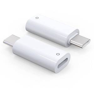 lot 6335 image: TechMatte USB C Pencil Adapter Designed for Apple Pencil 1st Gen