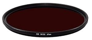lot 6336 image: Desmond-ICE ICE Slim IR 67mm Filter Infrared Infra-Red 720HB 720nm 720 Optical Glass 67 (B09K6RXRR7)