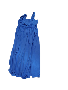 lot 6363 image: Womens dress color blue size 2XL