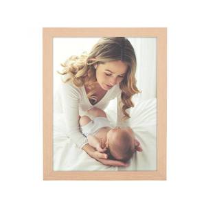 lot 6430 image: JDZIVTOP 7x9 Picture Frame Woodgrain, Rustic Natural 9x7in PhotoPortraitPosterArt Frame, Wall HangingTabletop, HorizontalVertical Display Gallery Family Wedding Memorial Pic Frame Gift