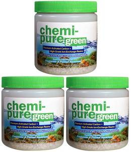 lot 8062 image: Boyd Chemi Pure Green Freshwater Planted Filter Media (5 oz)