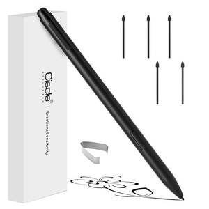 lot 8075 image: Ciscle Pen for Remarkable 2, Magnetic EMR Stylus with Eraser & 5 Tips
