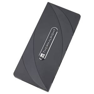 lot 8082 image: Thermalright ARGB Fan HUB Controller Support 8 Groups of Fans, 8-Port 4 Pin PC Fan Controller, 5V-3Pin ARGB Hub, Strong PasteMagnetic Suction, SATA Power Cord(12V 4-pin RGB is not Supported)