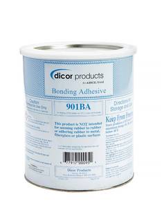 lot 9450 image: Dicor 901BA-1 Water-Based RV Roof Bonding Adhesive, 1 Gallon