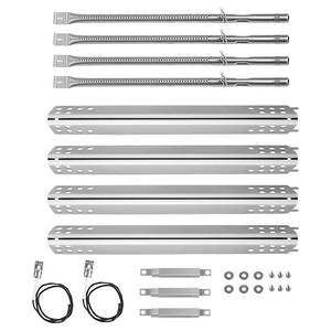 lot 9452 image: Grill Replacement Parts for Charbroil Performance 4 Burner 463342119, 463342118, 463332718, 463347017, 463376419, 463335517,463377017, Char-Broil 463342119 Parts,Char-Broil 463332718 Replacement Parts