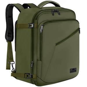 lot 9474 image: MATEIN Mens Backpack for Travel, Extra Large Expandable Carry on Backpack